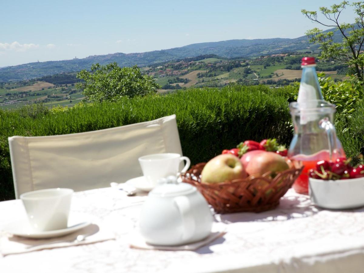 Agriturismo Le Colombe Асизи Стая снимка