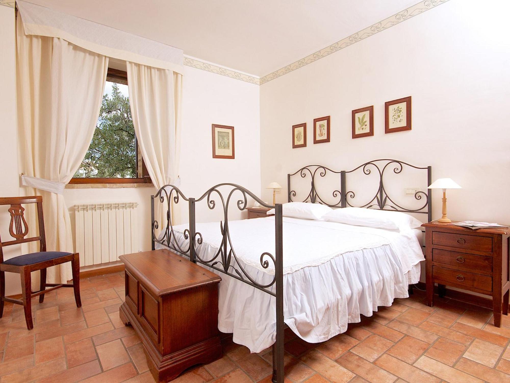 Agriturismo Le Colombe Асизи Стая снимка