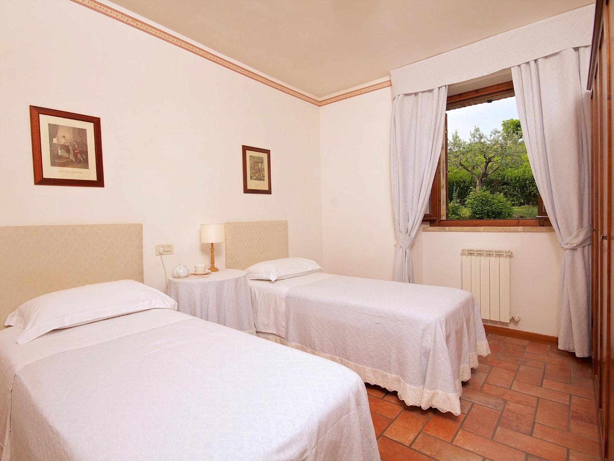 Agriturismo Le Colombe Асизи Стая снимка