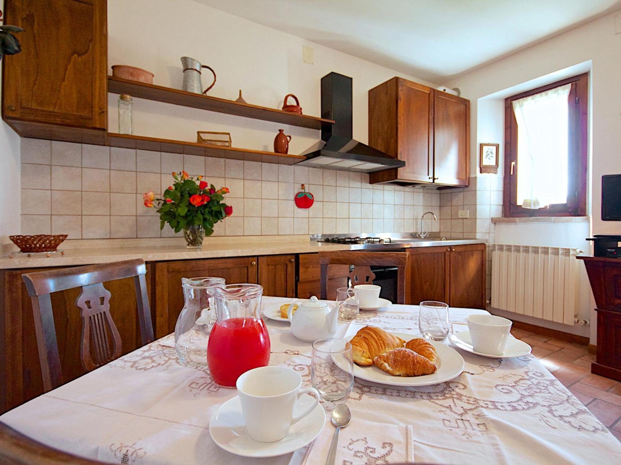 Agriturismo Le Colombe Асизи Стая снимка