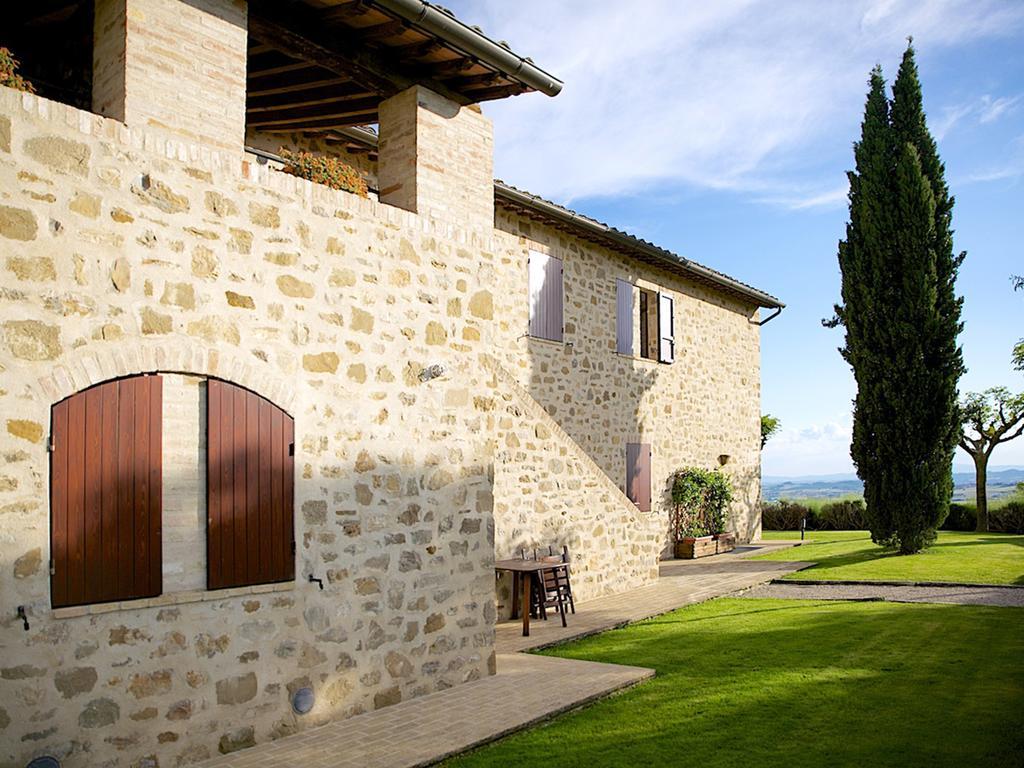 Agriturismo Le Colombe Асизи Екстериор снимка