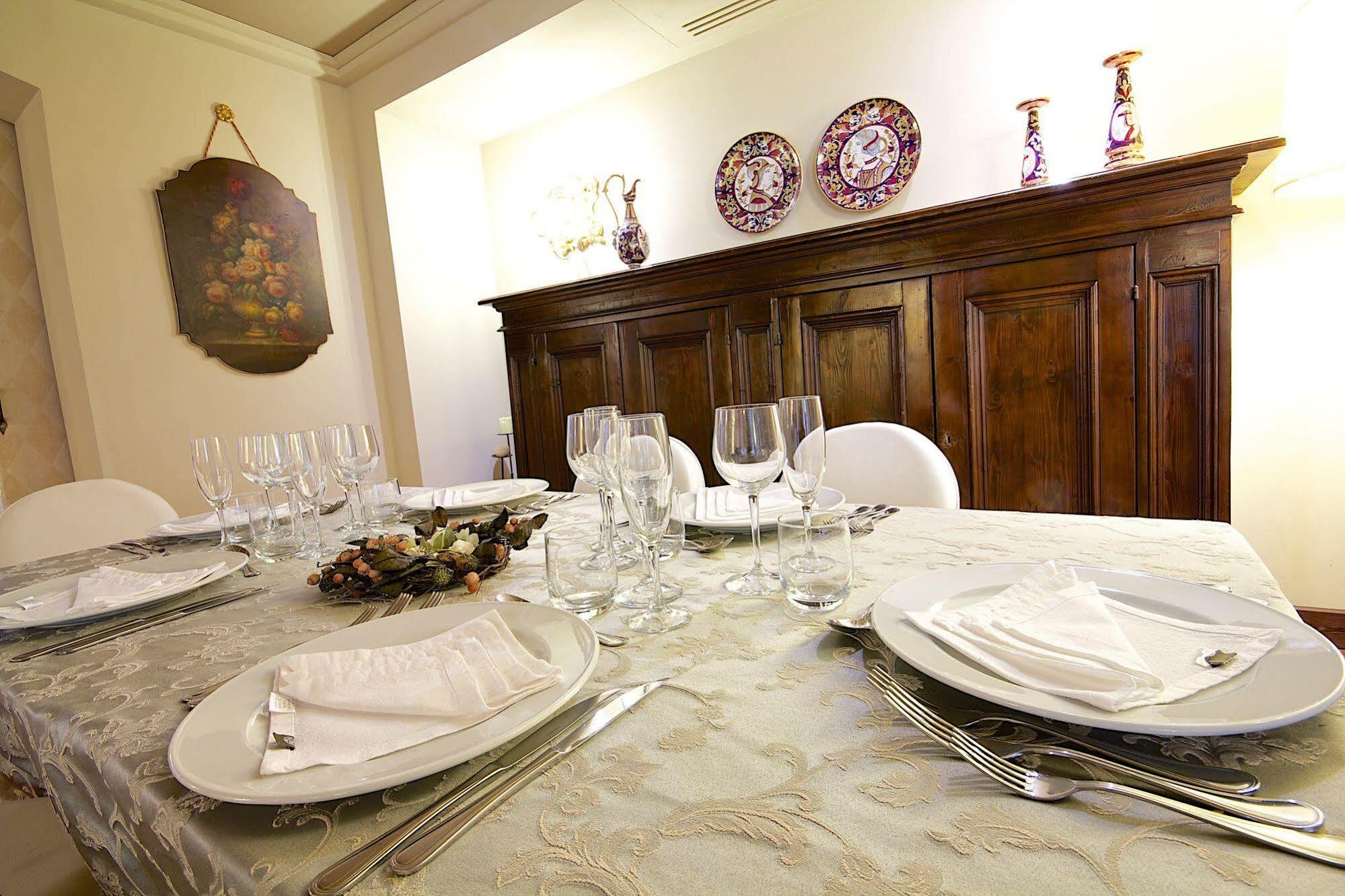 Agriturismo Le Colombe Асизи Екстериор снимка