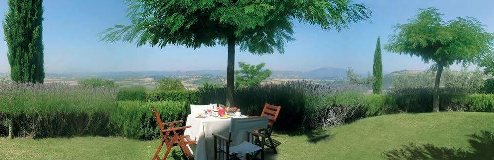 Agriturismo Le Colombe Асизи Екстериор снимка